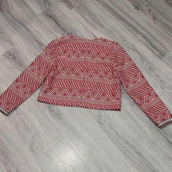 Just Fab Ropa Statement Jacket - Picture 6 of 6